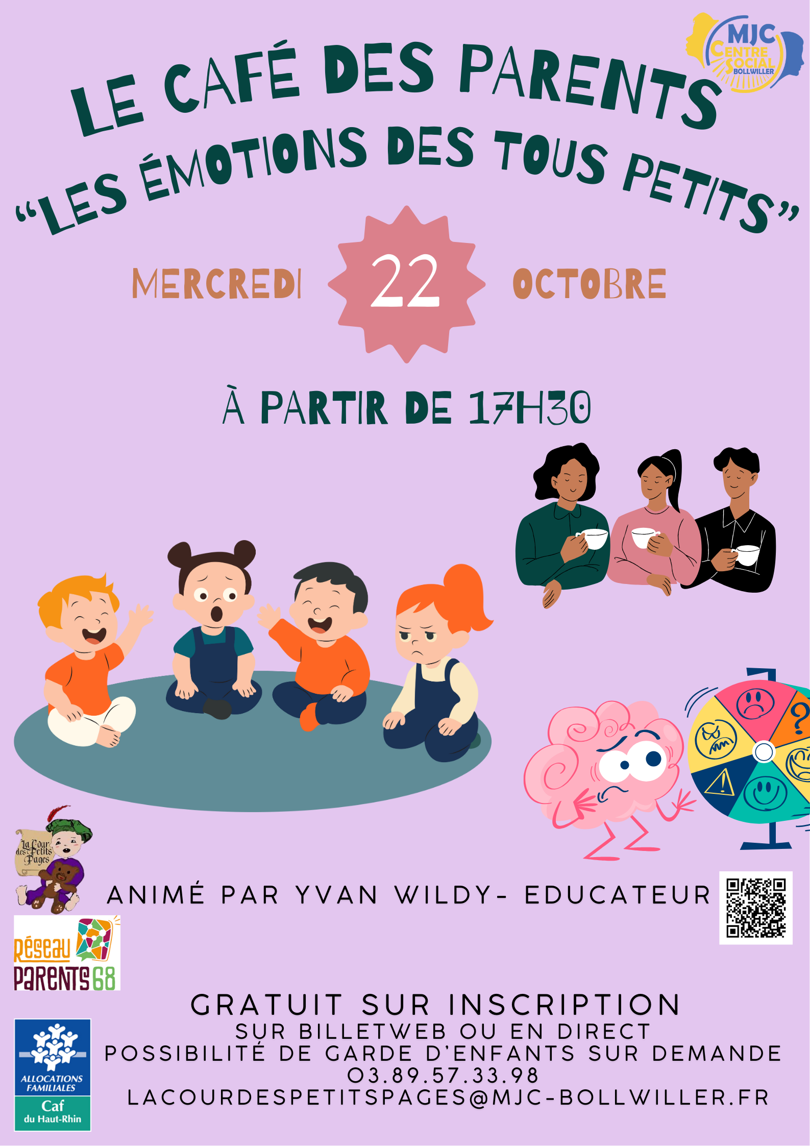 Café des parents