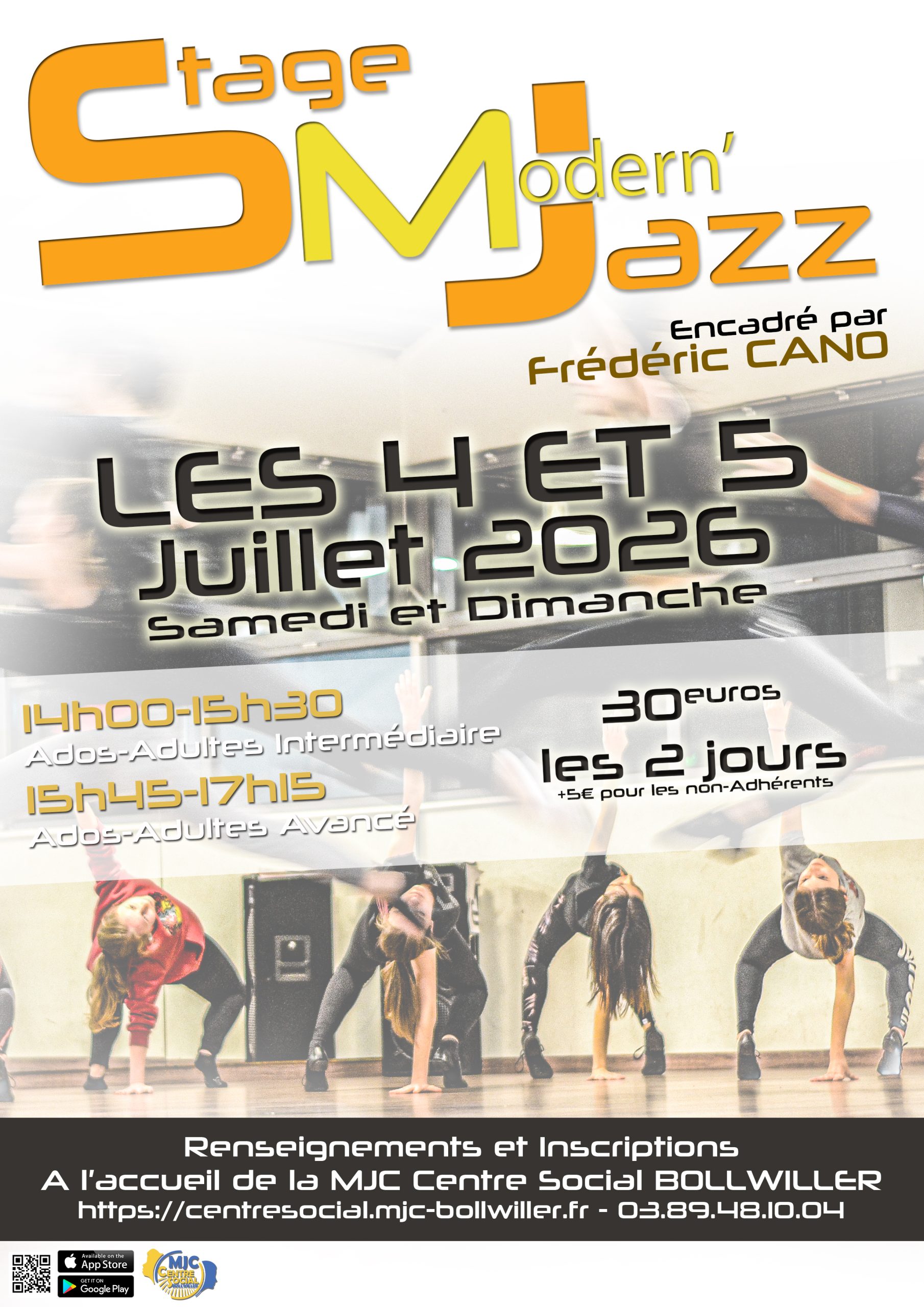 Stage Jazz