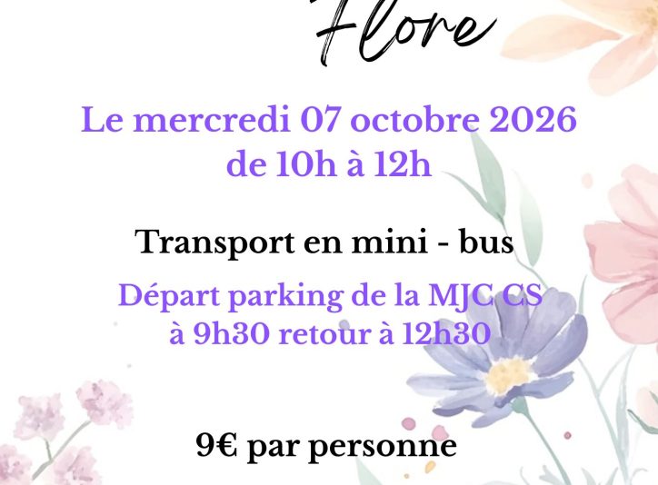 Folie flore